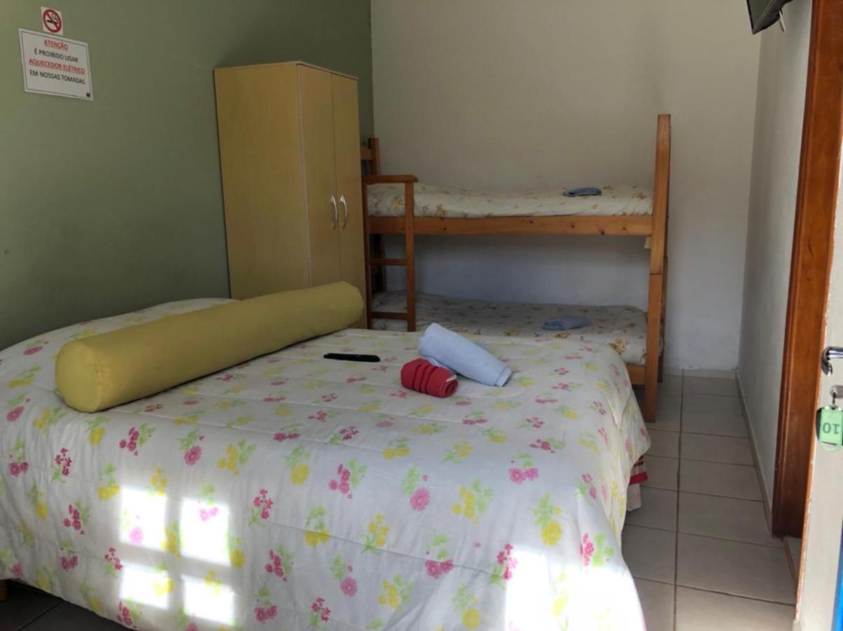 Colinas Capivari Suites Campos do Jordao Luaran gambar