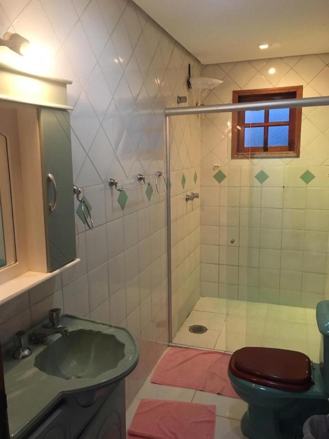 Colinas Capivari Suites Campos do Jordao Luaran gambar
